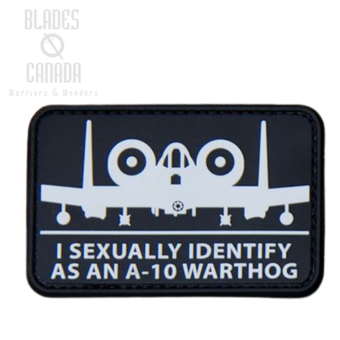 Mil-Spec Monkey Patch - A-10Sexual PVC
